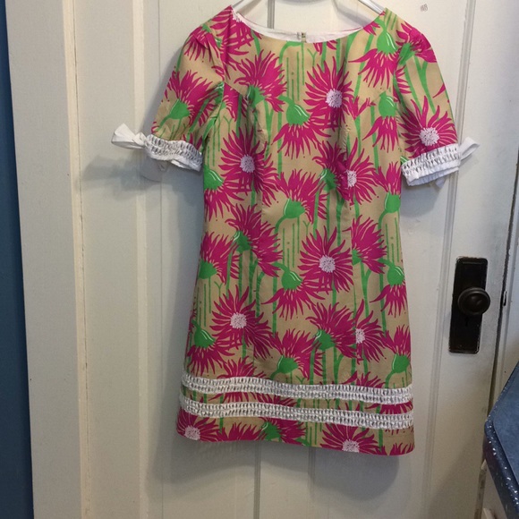 NWT Lilly Pulitzer Dress Size 2 - Picture 1 of 12